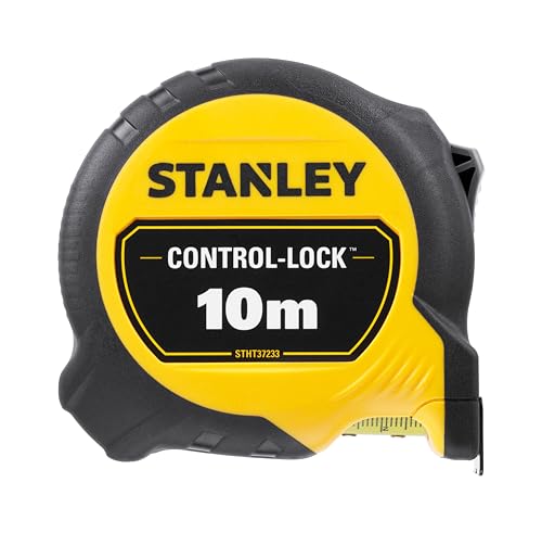 Stanley Mètre ruban 10 double marquage Control Lock - vue 7