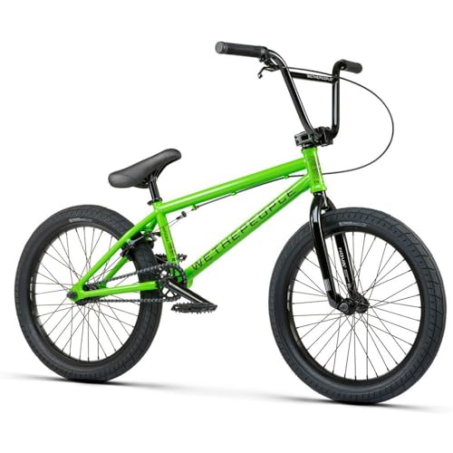 Wethepeople Nova grün 2022 BMX