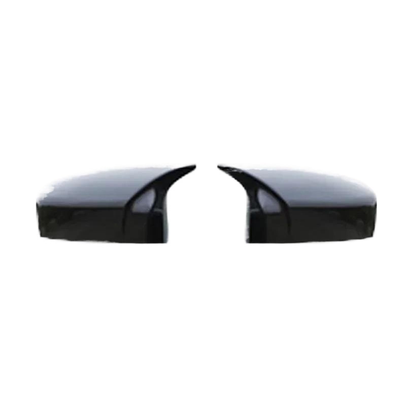 Boîtiers de rétroviseurs extérieurs Mazda 3 avec protection ABS anti-UV - 5