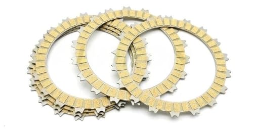 Kit de disques d'embrayage et friction pour moto CBR 250R 2011-2014