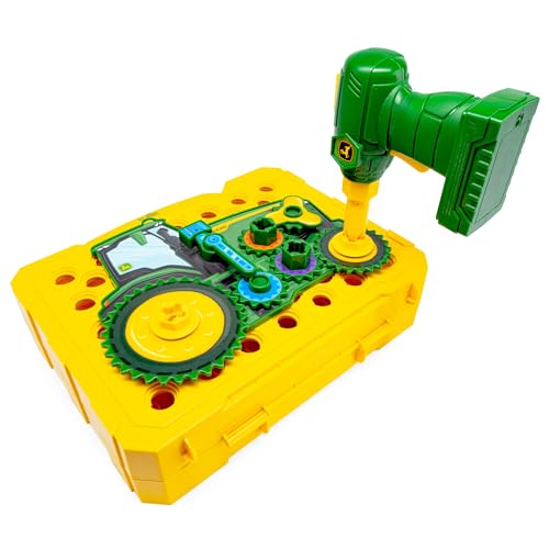 John Deere Build-A-Buddy Activity Board Toy - LP87316