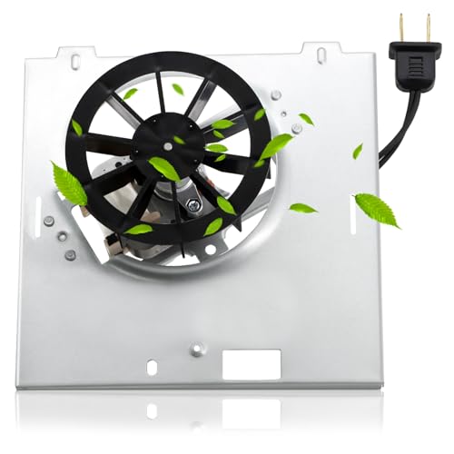 UpgradeS97012029 Fan 663 688 Motor Assembly for Nutone Broan 663-E/688-E 663-C/688-C 663 688 662 668 670 663-B/688-B 684-C 671-A 689-A/B/C/D(70CFM) Bathroom Exhaust Fan Replacement Motor