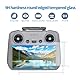 SGERUFZ 2 Stück kratzfestes gehärtetes Glas Displayschutzfolie für DJI Mini 4 Pro, Hartbeschichtung, gehärtetes Glas Displayschutzfolie