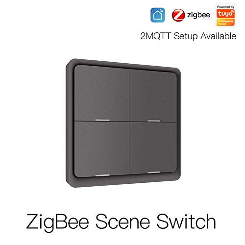 Zigbee Control voor Slimme Huizen