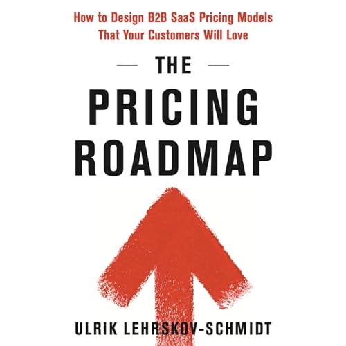 The Pricing Roadmap by Ulrik Lehrskov-Schmidt episode artwork