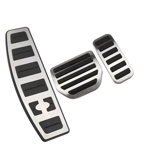 DMLHL Ersatzteil-Kit Autopedale Gaspedalabdeckung Für Fußstütze Für Fußstütze Für Land-Rover Für Discovery 3 4 Für Range-Rover Sport 08-13(Style 2) DMLHL Ersatzteil-Kit Autopedale Gaspedalabdeckung Für Fußstütze Für Fußstütze Für Land-Rover Für Discovery 3 4 Für Range-Rover Sport 08-13(Style 2)