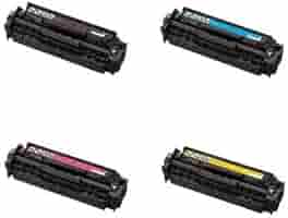 Canon 318トナーカートリッジ　全色セット キヤノン CANON(キヤノン) 4色セット CRG-318 純正 トナー