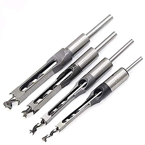 Profession PROFESSION-4521 Woodworker 7/8 Inch Square Hole Drill Bits Mortising cover