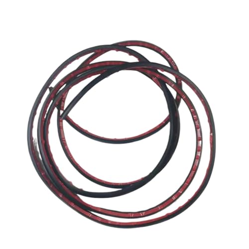 Joint d'étanchéité de toit ouvrant pour VW Lavida 2008-2013 en caoutchouc 5N0877459A