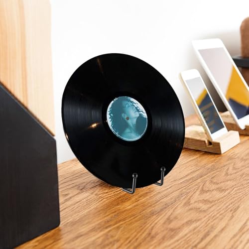 Fer chevalet support pour photo et assiette de collection - 3
