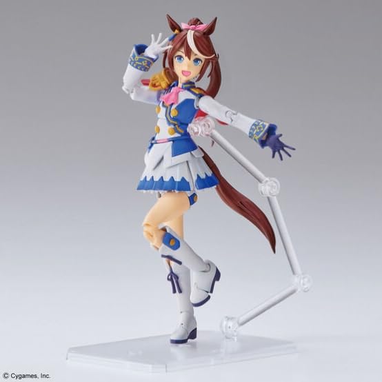 Amazon.com: Bandai Hobby - Umamusume: Pretty Derby - Tokai Teio