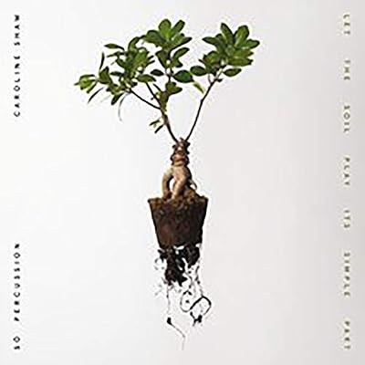 Portada del vinilo Let the Soil Play Its Simple Part de Caroline Shaw & Sō Percussion