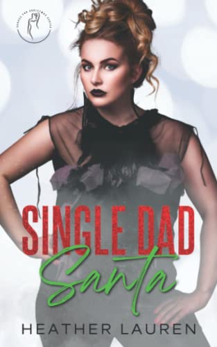 Single Dad Santa: Curves For Christmas 1