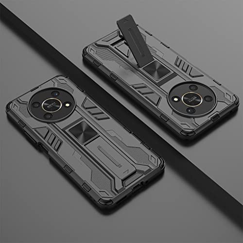 MAOGE Cover per Honor Magic4 Lite 5G, [Militare