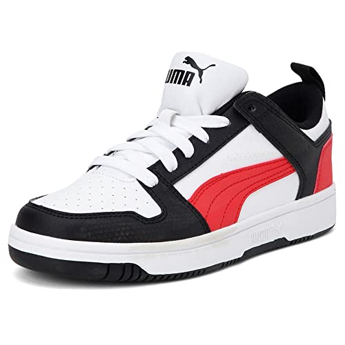 PUMA Unisex-Child Rebound Layup Sneaker2
