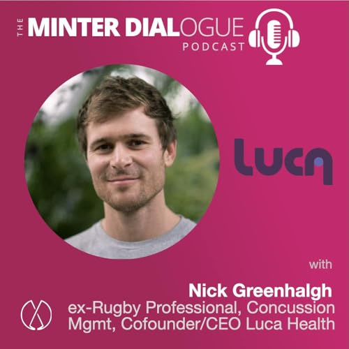 Tackling Brain Health: Nick Greenhalgh with LUCA's Innovative Approach to Concussion Management (MDE623) cover art
