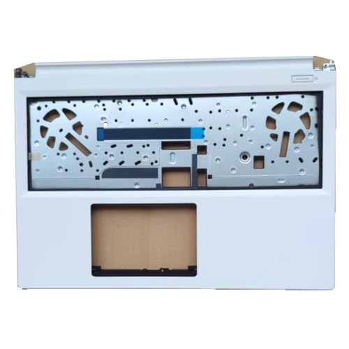 Coque supérieure Blanche pour CLEVO V360 V360ENXQ Top Case de Clavier