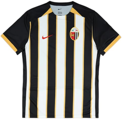 Maillot Nike Ascoli Calcio 1898 Domicile 2024-2025 Homme tissu anti-transpiration