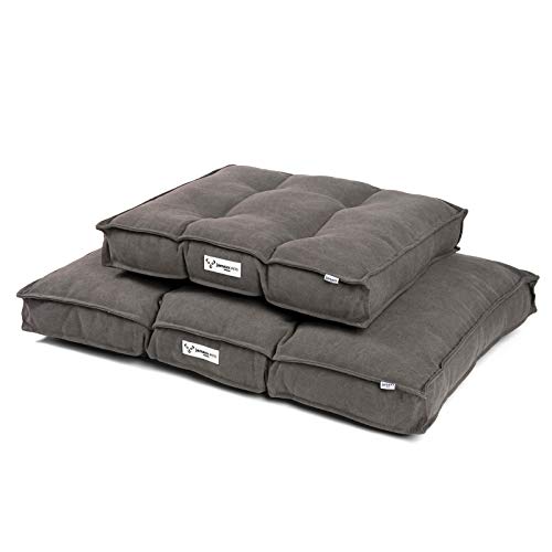 JAMAXX Hundekissen PDB1086, 100x70 (L) mud