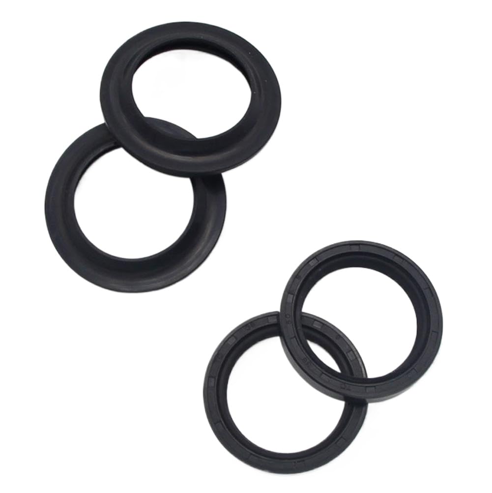 Guarnizione Olio Ammortizzatore Compatibile Con Yamaha FZR600H XJ700