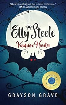 Paperback ETTY STEELE Vampire Hunter (The Hunter Series) Book