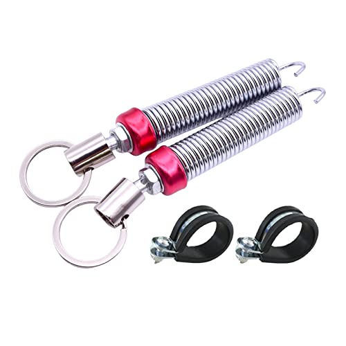 Garende Multifunction Car Trunk Spring Lifting Device Retractable Rear Side Trunk Lid Return Spring For Car #TOP3