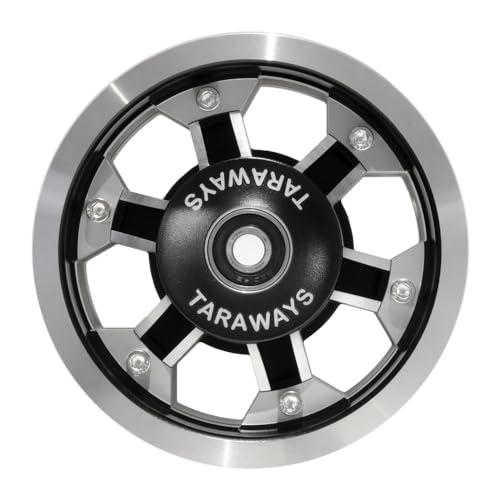 Front Rim Dualtron mini Double Brake Two Parts Taraways, gray - Image 4