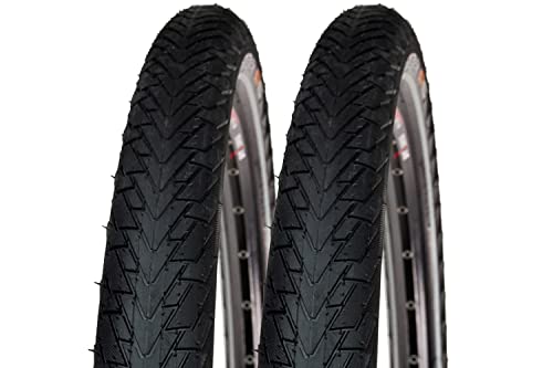 Set: CONTINENTAL Contact Cruiser 26x2.2 Fahrrad Reifen 55-559, 2er-Pack Set: CONTINENTAL Contact Cruiser 26x2.2 Fahrrad Reifen 55-559, 2er-Pack