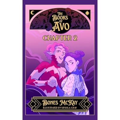 The Books of Avo