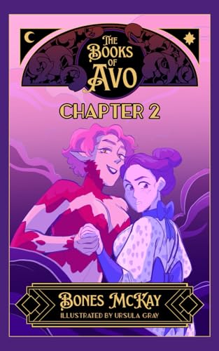 The Books of Avo: Chapter 2 (The Books of Avo: Graphic Novels)