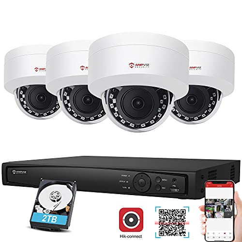 Kit Sicurezza POE 5MP Con NVR 8CH E 4 Telecamere - Sorveglianza Interna/Esterna, Visione Notturna, H.264+, 1TB HDD, Compatibile Con Alexa - Foto 13