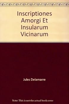 Paperback Inscriptiones Amorgi Et Insularum Vicinarum [Latin] Book