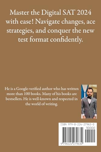 Digital SAT 2024