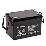 VIELSEITIG - Egal ob Reha-Technik, Segelboote, Elektroboote, Wohnmobile, Windenergieanlagen, USV-Anlagen oder Solaranlagen - mit der EBC-Serie von ECTIVE sind Sie bei allen zyklischen Anwendungen bestens beraten