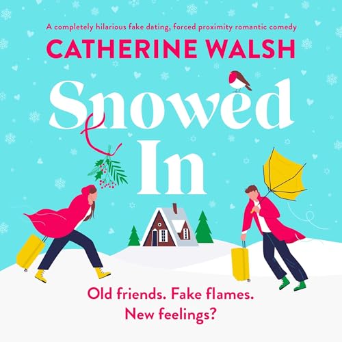 Snowed In -- Catherine Walsh episode artwork