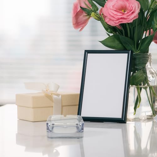 Cendrier pour terrasse Mikikit, set de 2 en verre rétro pour vos soirées sur le balcon - 7