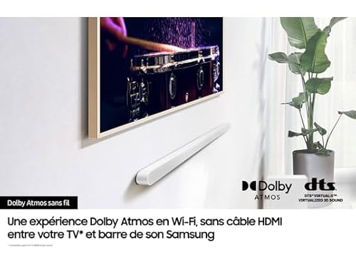 Barre de son HW S711D - vue 10