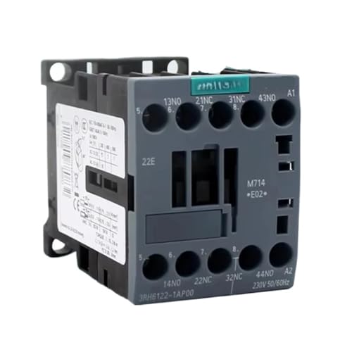 Contacteur 3RT6015 et triphasé 220V pour armoire électrique industrielle