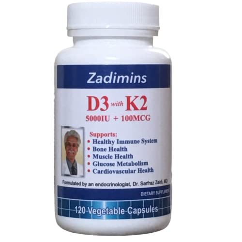 Dr-Zs-Vitamins-Vitamin-D3-K2-Vitamin-D3-5000-IU-100-MCG-Vitamin-K2-MK-7-Per-Capsule-K2-D3-Vitamin-Supplement-Vitamin-K2-D3-VIT-D3K2-Vitamin-D-and-K-Immune-Support-120-Caps