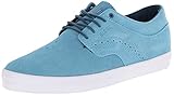 skateboard lights  Globe Men\'s The Taurus Skateboard Shoe, Light Blue, 8 M US