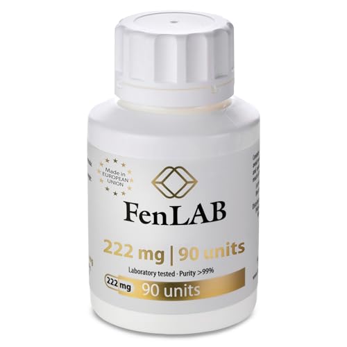 FenLAB – 222 mg – 90 Units – Made in Europe