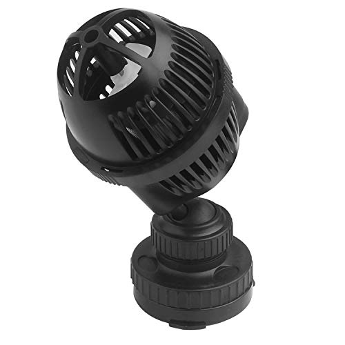 Speed Pompe De Brassage Wave Maker Pour Aquarium à vagues eau douce et salée avec Magnet Iron 3000L/H