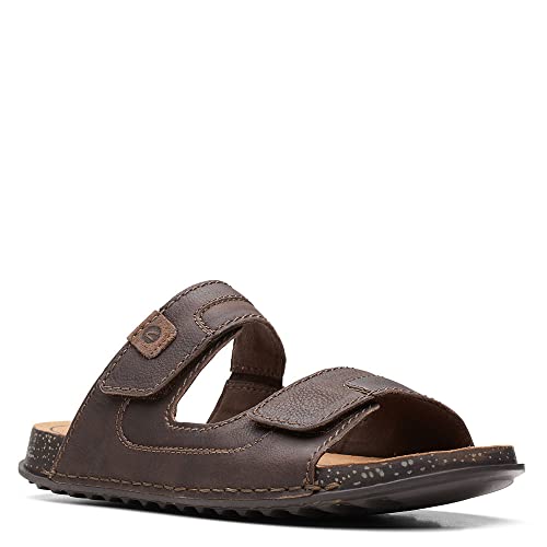 Clarks Men's Crestview Easy Flat Sandal