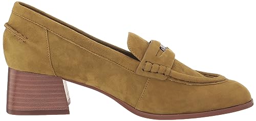Image of Vince Camuto Women's Carissla Block Heel Loafer
