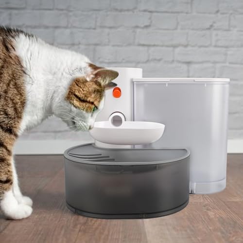 Fuente de Agua Automática para Mascotas 3L Recargable miniatura 5