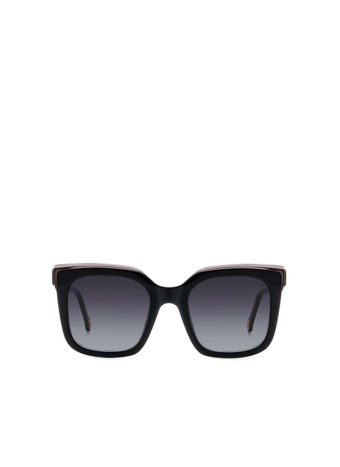 CAROLINA HERRERA GAFAS DE SOL HER 0249/G/S BLACK (DARK GREY SHADED) 51/145/22 ACETATE PARA MUJER