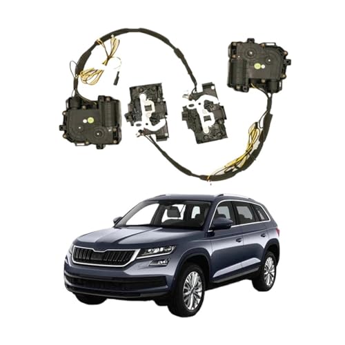 Skoda Kodiaq 2017~2021ɓK ԗp\tgN[YhAb`pXbNAN`G[^[ dzzTCXN[U[ dzhAԎbN