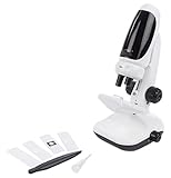 Peso: 312 g. VELLEMAN CAMCOLMS4 - Microscopio para Smartphone 50-400X 178177