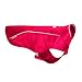 Ruffwear - Sun Shower Waterproof Rain Jacket for Dogs, Red Currant, Medium