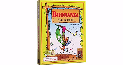 999 Games - Boonanza Card Game - Basic Game from